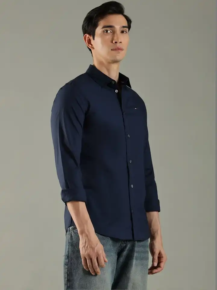 Buy Tommy Hilfiger Men Slim Fit Casual Shirt - Shirts for Men 39666184 | Myntra Buy Tommy Hilfiger Men Slim Fit Casual Shirt - Shirts for Men 39666184 | Myntra