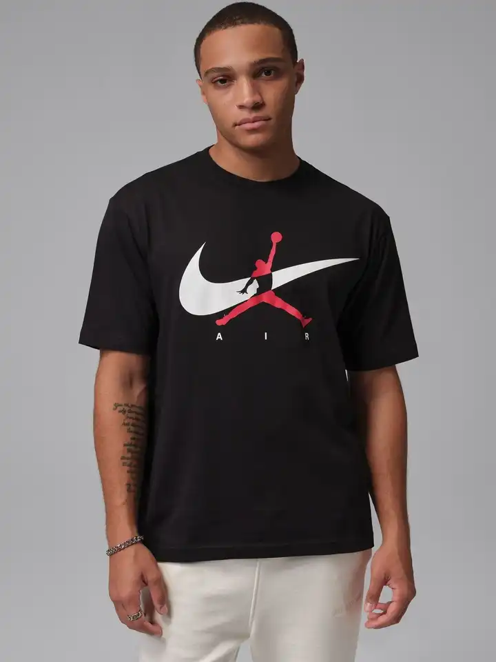 nike jordans t shirt