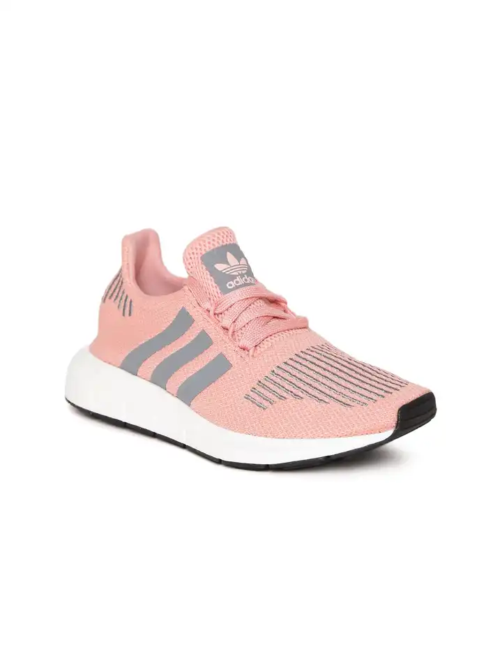 adidas shoes peach color