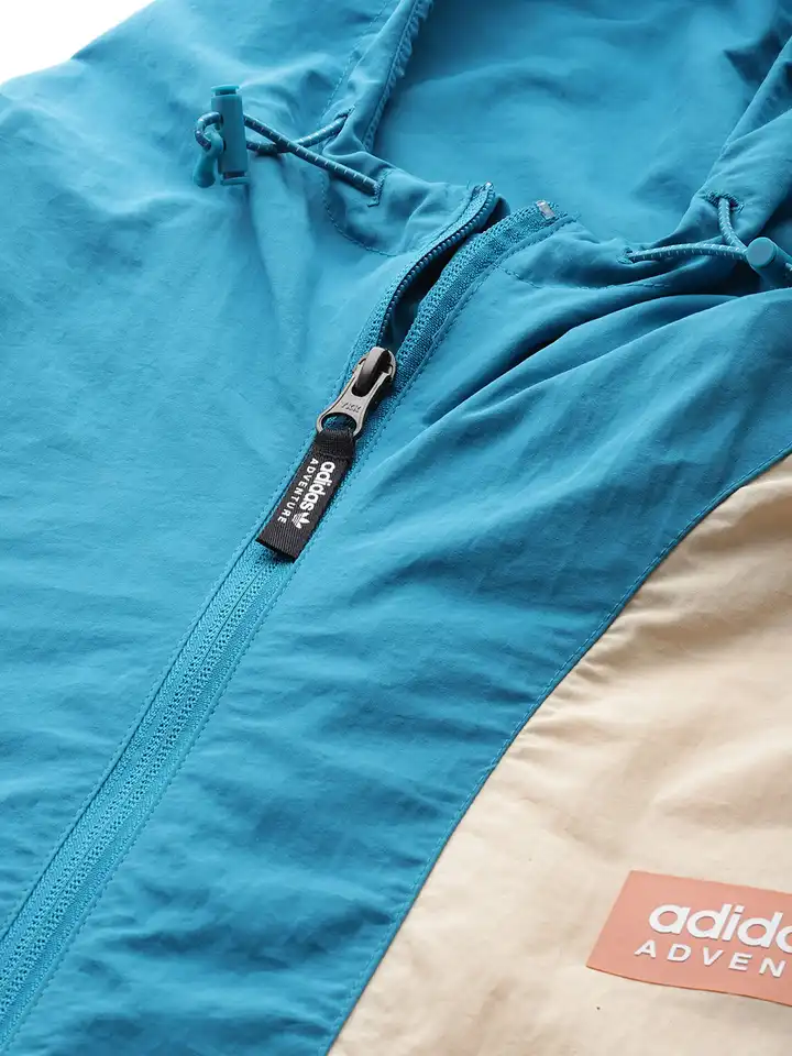 Buy ADIDAS Originals Adventure Premium Windbreaker Hooded Jacket