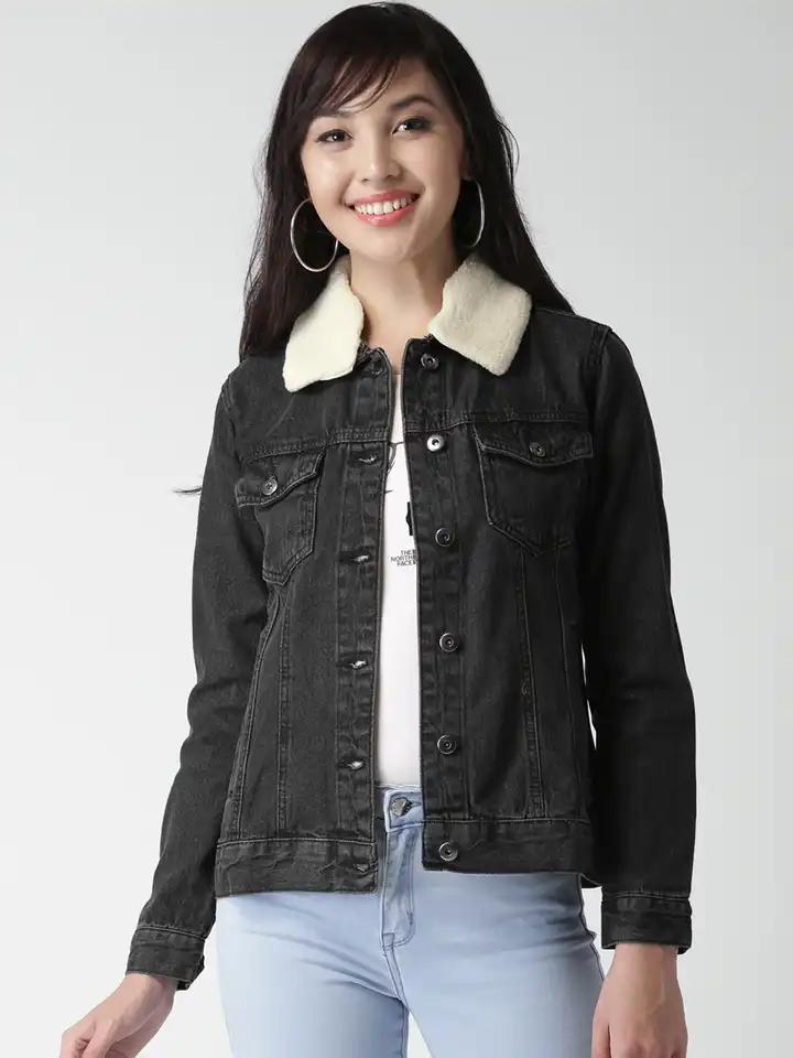 ジャケット・アウター ovy Black 2nd Type Denim Jacket XL Andyxin Denim Jacket Men Spring Autumn Jean Jacket Man Lapel