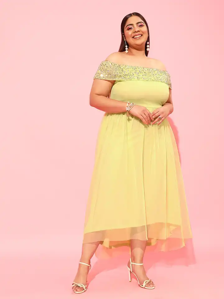 green emerald velvet dress Women's Feeling Good Maxi Dress, Green main image 1