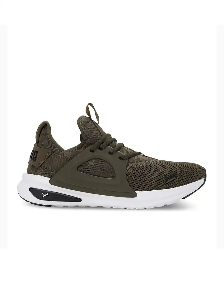 Buy Puma Unisex Softride Enzo Evo Camo Walking Shoes  display picture 2