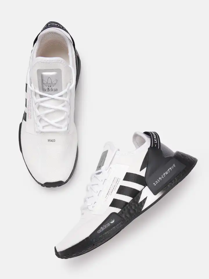 Athletic Shoes Nmd R1 Cloud White Mens Buy ADIDAS Originals Men Woven  Design Sneakers Casual