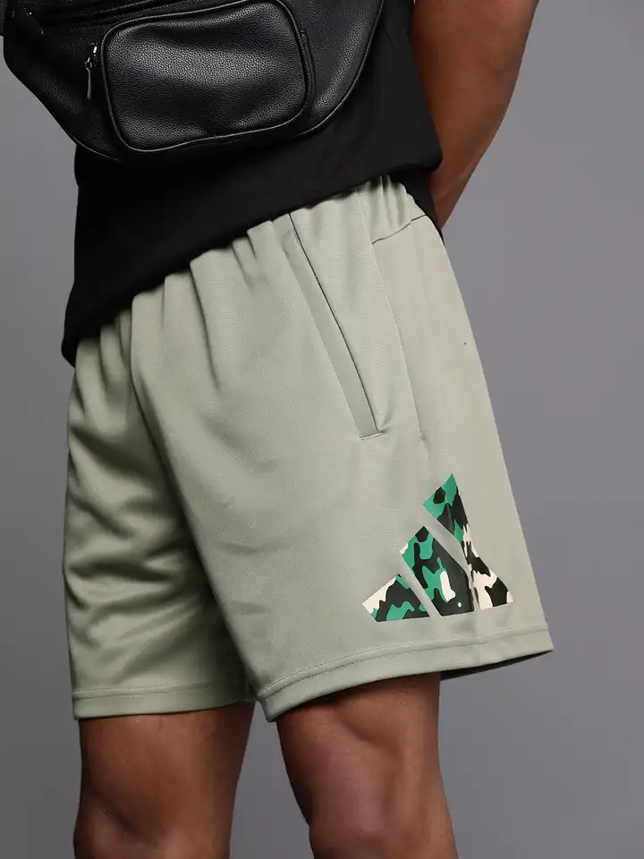 Buy ADIDAS Men TR-ES+BL Aeroready Shorts - Shorts for Men 21255766