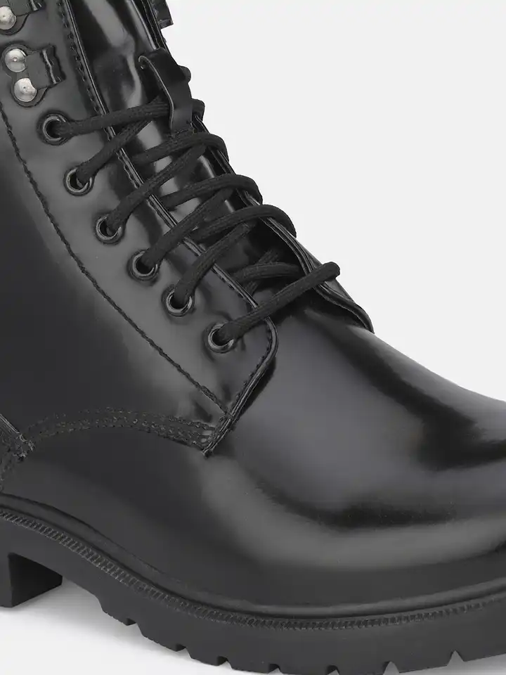 Buy Big Fox Men Ankle Length Hiking Boots - Boots for Men 21362618