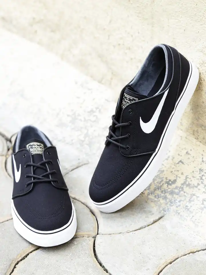 nike janoski men black