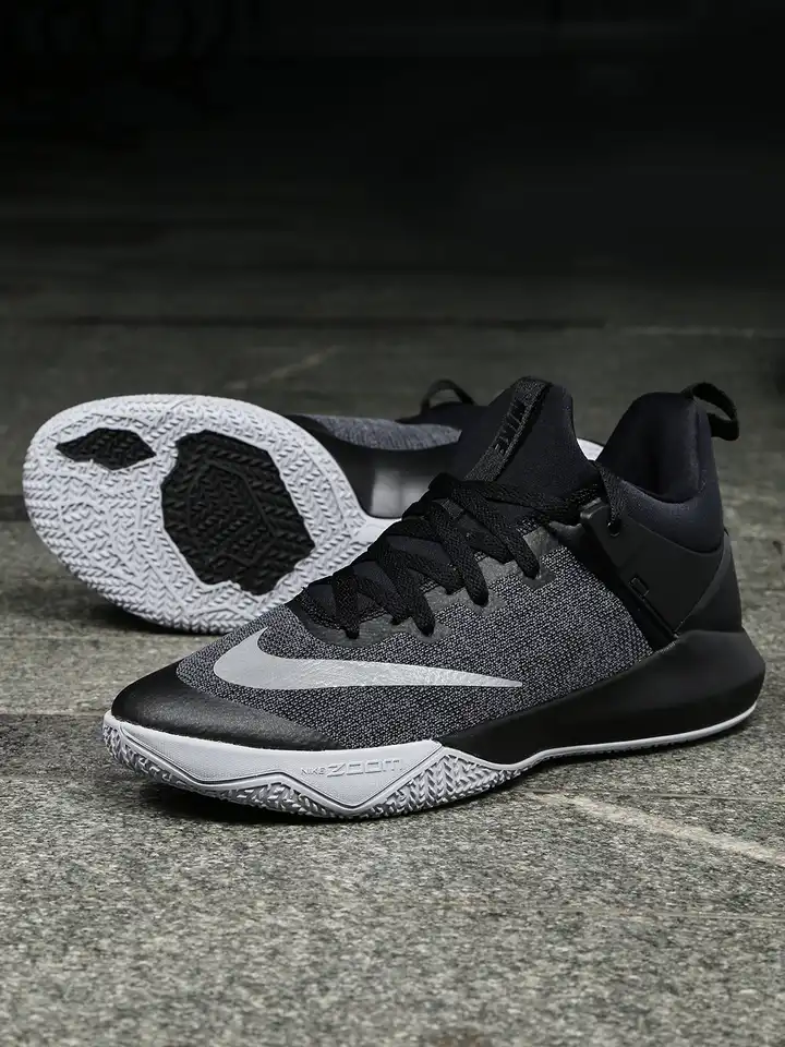 nike men's zoom shift basketball shoes