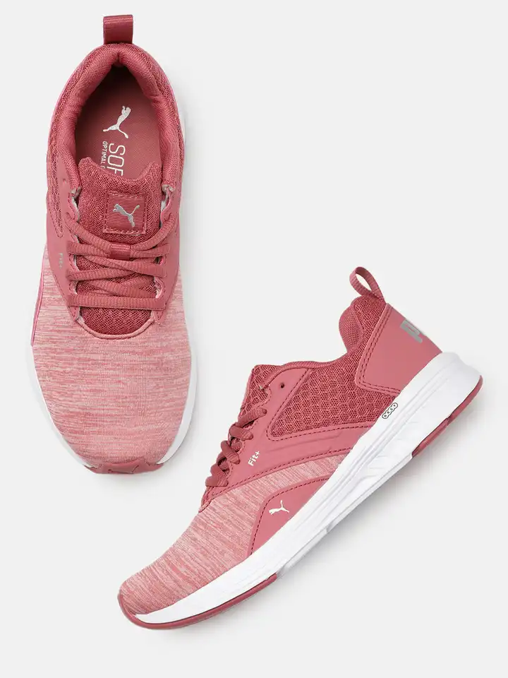 Buy Puma Unisex NRGY Comet Running Shoes - Sports Shoes for  display picture 1