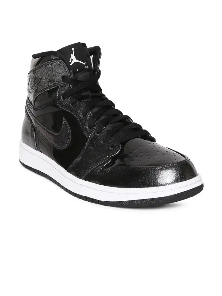 aj1 retro high black