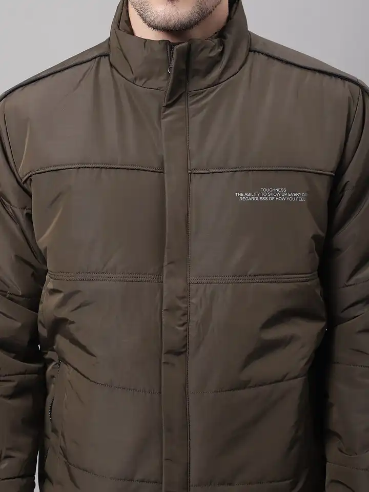 Buy Cantabil Men Lightweight Padded Jacket - Jackets for Men