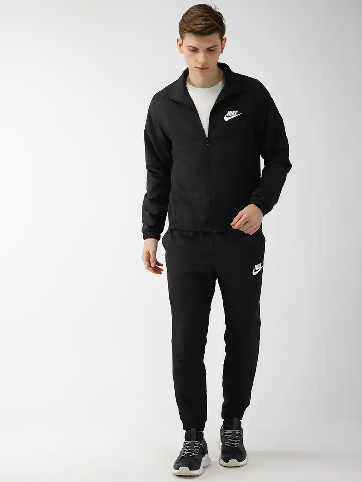 nike nsw woven tracksuit mens