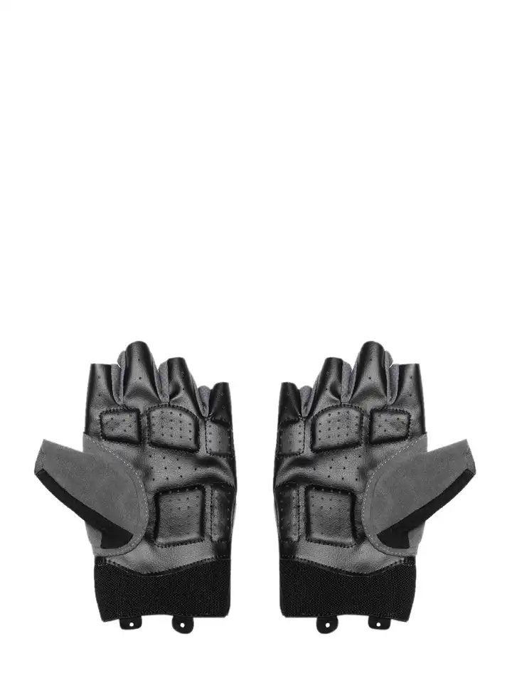 nike fingerless gloves