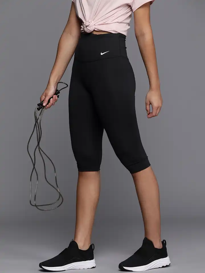 nike training one capri tights