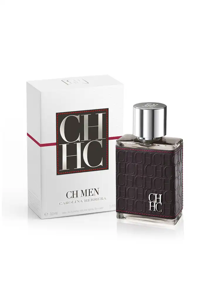 ch men perfume carolina herrera de caballero