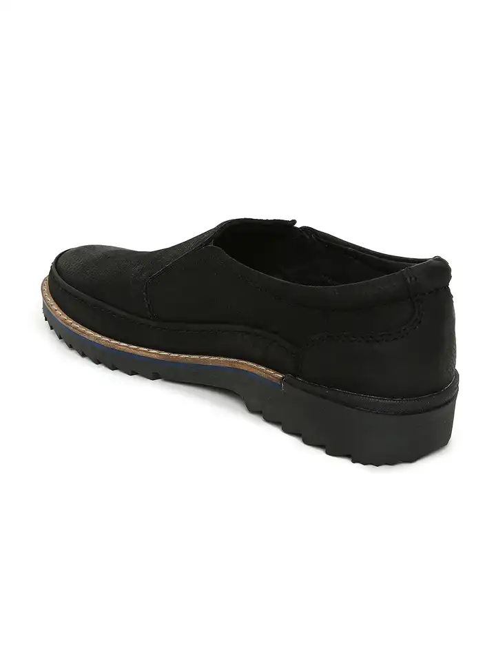 Weinbrenner Mens Black Loafer Weinbrenner | Shoes | Weinbrenner Mens Black Loafer | Poshmark main image 2