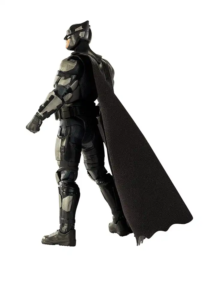 Figurine Exclusive Batman – Mattel DC Comics Multiverse – Justice League 2017 – 6,5 Cm