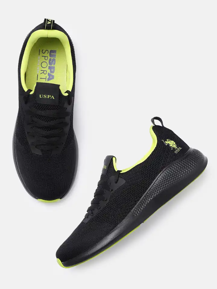 us polo association men's lebron sneakers