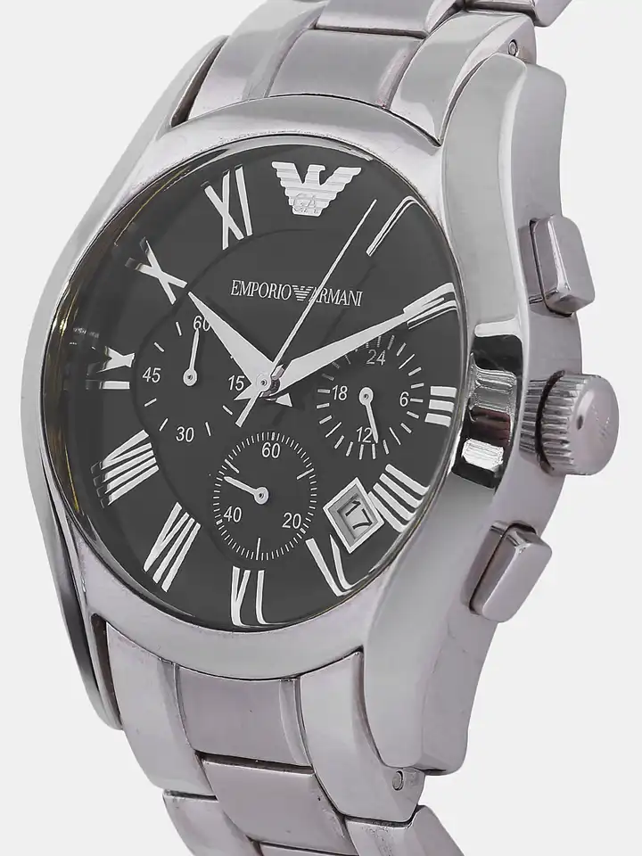 chronograph watch emporio armani ar0673 price
