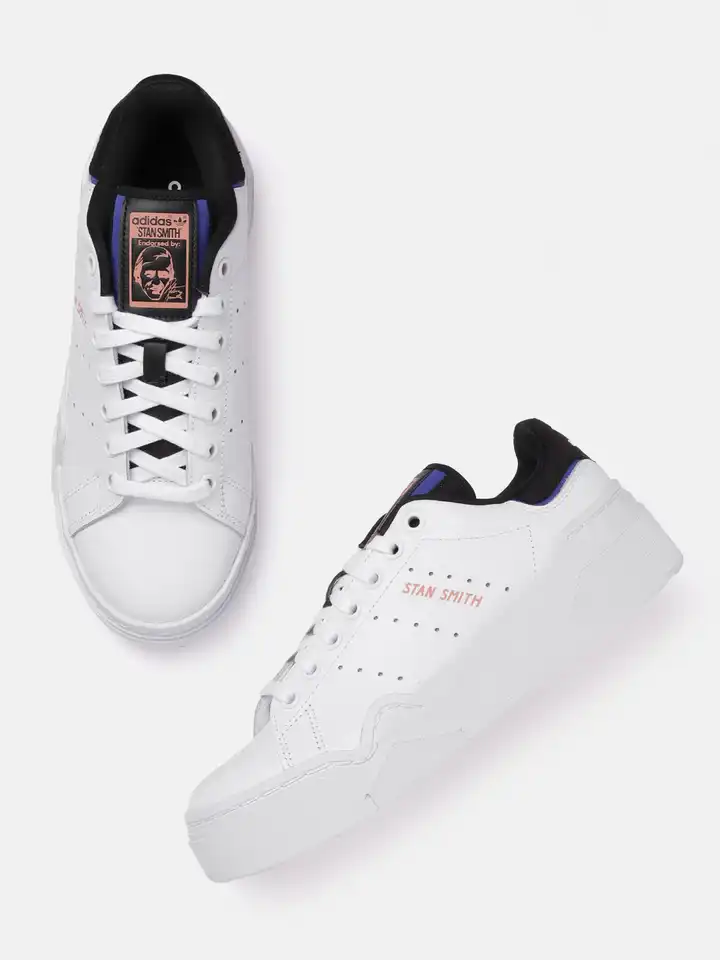 adidas gazelle silver green womens adidas Originals Stan Smith Lux - HP2201 | SNS main image 1