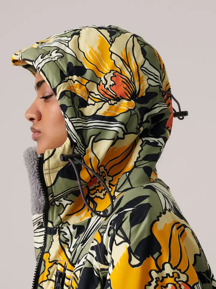 Buy ADIDAS By Stella Mccartney Robe Outdoor Sporty Jacket