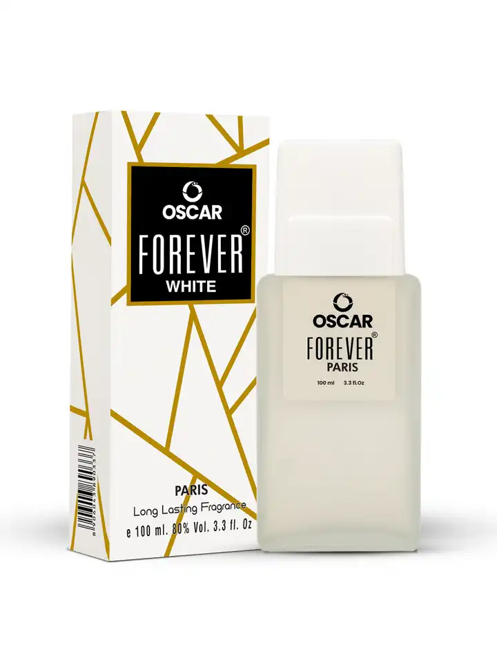 Buy OSCAR Forever White Long-Lasting Perfume - 100ml - Perfume for