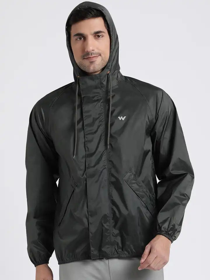 Buy Wildcraft Breathable Rain Jacket - Rain Jacket for Men