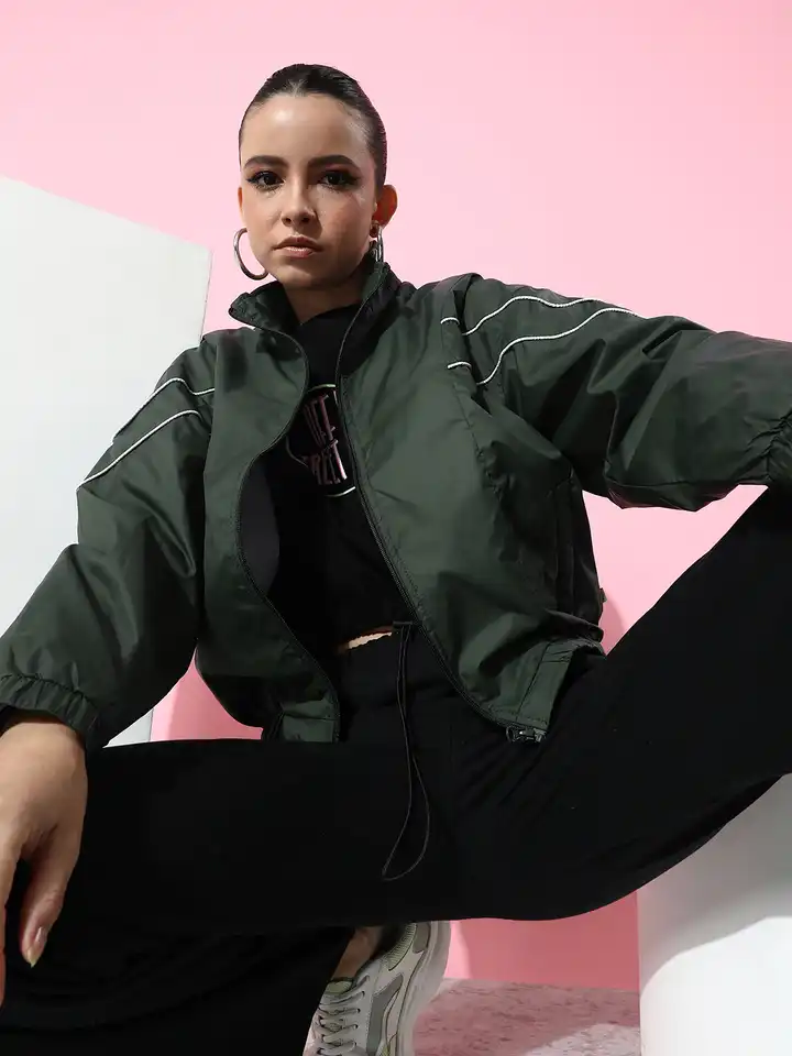 ジャケット・アウター rodakukuku81 Buy The Roadster Life Co. Windcheater Bomber Jacket - Jackets for