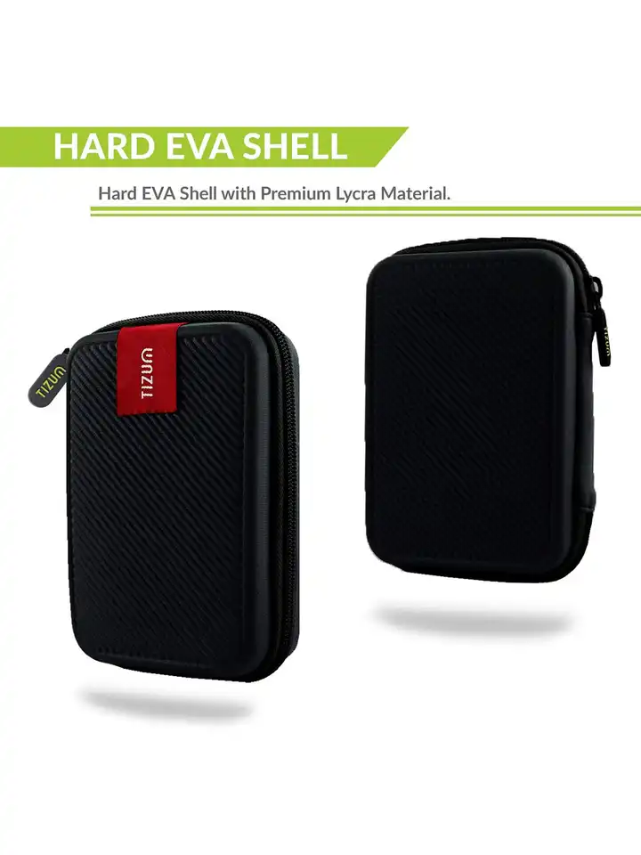 Buy Tizum External Hard Drive Case - Organisers for Unisex