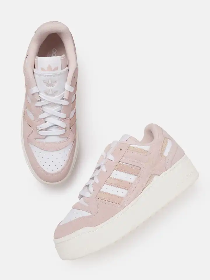 adidas gazelle silver green womens forum xlg shoes