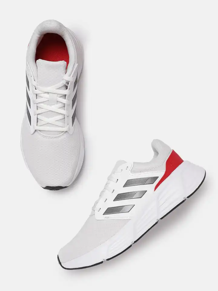 adidas gazelle silver green womens ADIDAS GALAXY 6 - BLACK – bCODE main image 0