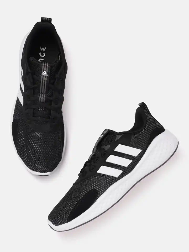 adidas gazelle silver green womens adidas Court Team Bounce Trainers Black White Women main image 1