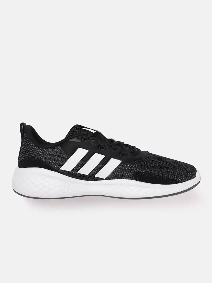 Buy ADIDAS Men Woven Design FluidFlow 3.0 Running Shoes - Sports Shoes for  Men 23130588 | Myntra