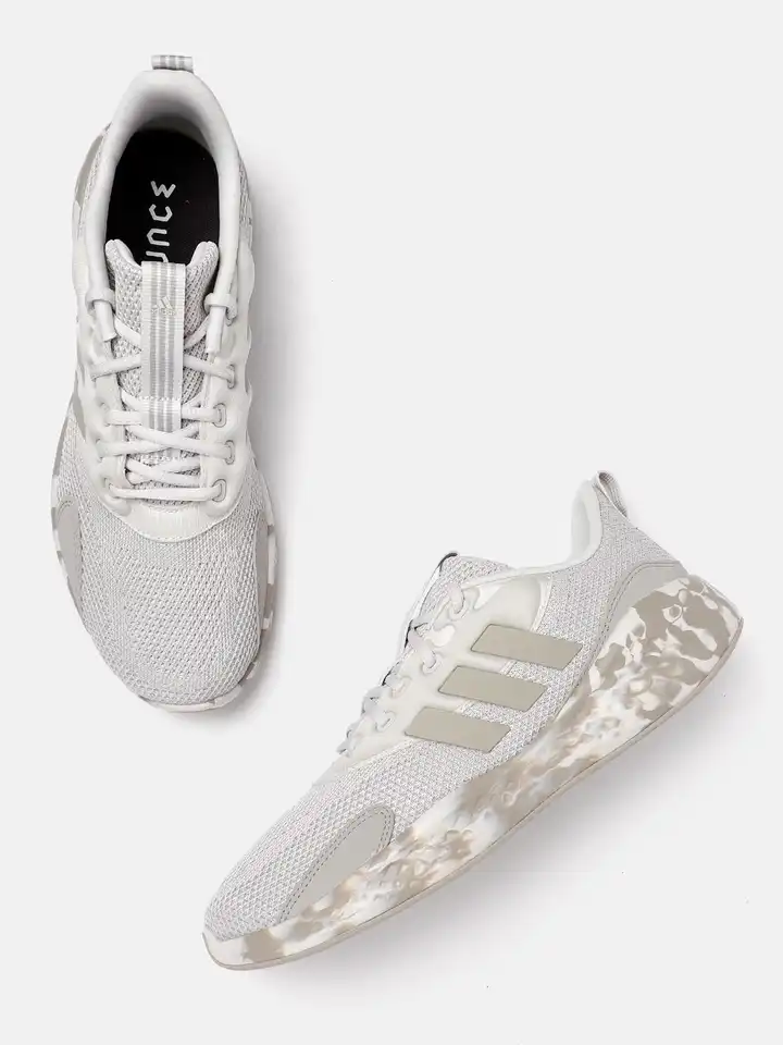 Buy ADIDAS Men Fluidflow 3.0 Bounce Cushioned Camouflage Printed Running  Shoes - Sports Shoes for Men 23130624 | Myntra