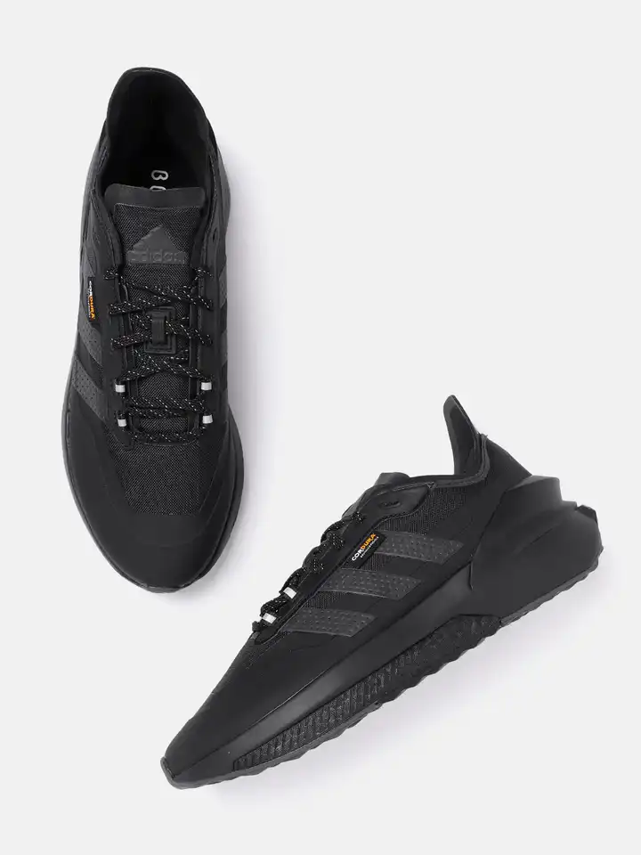 Buy ADIDAS Unisex Woven Design Avryn Running Shoes - Sports Shoes