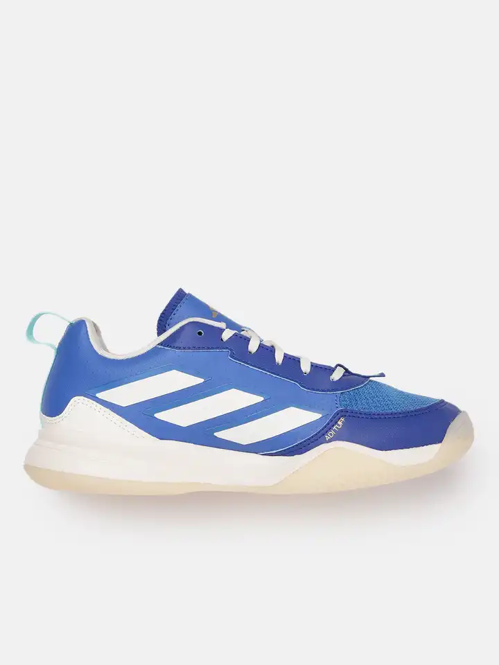 Buy ADIDAS Women Woven Design AVAFLASH LOW Tennis Shoes - Sports Shoes for  Women 23130976 | Myntra