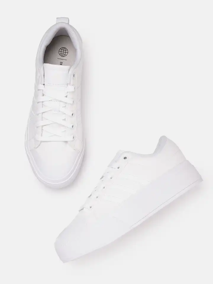 Buy ADIDAS Women BRAVADA 2.0 PLATFORM Skateboarding Shoes - Sports Shoes  for Women 23131154 | Myntra
