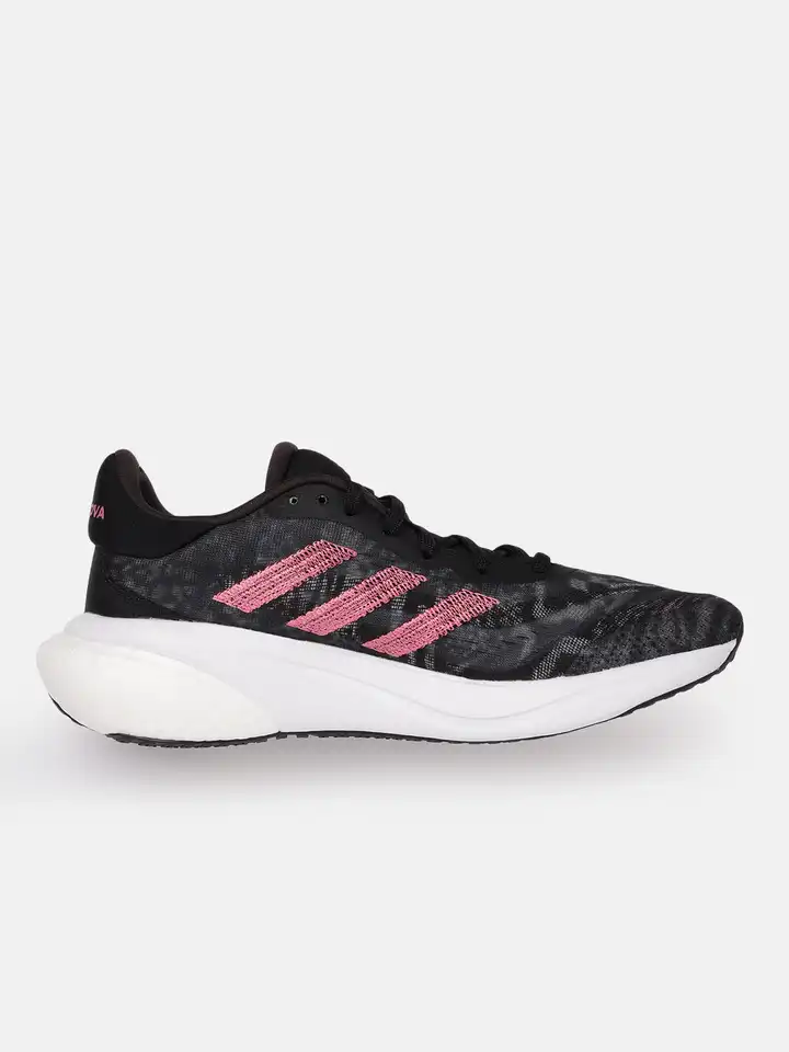 Buy ADIDAS Women Abstract Printed SuperNova 3 Running Shoes with  Embroidered Detail - Sports Shoes for Women 23131210 | Myntra