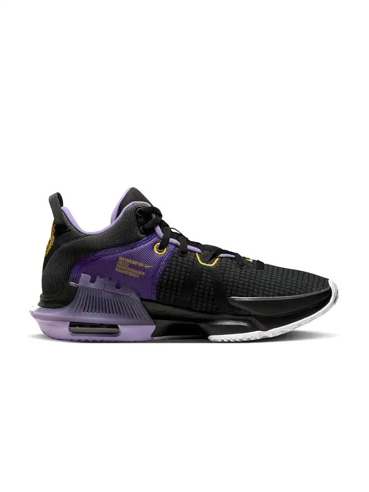 Buy Nike Men LeBron Witness 7 EP Basketball Shoes - Sports Shoes