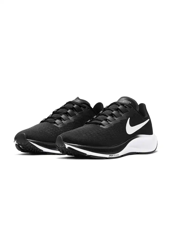 nike air zoom pegasus 37 womens black