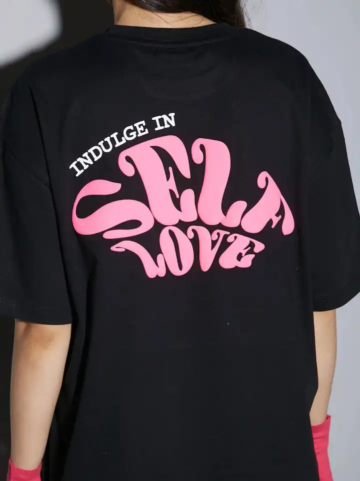 PINK IS THE NEW BLACK Tシャツ Lサイズ Pink is The New Black