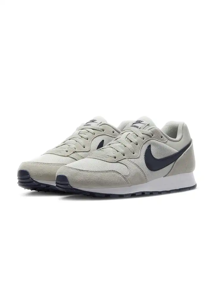 nike md runner 2 mens grey