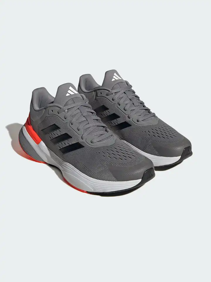 adidas gazelle silver green womens Men's Adidas Response Super Running Shoe  Brine Sporting Goods