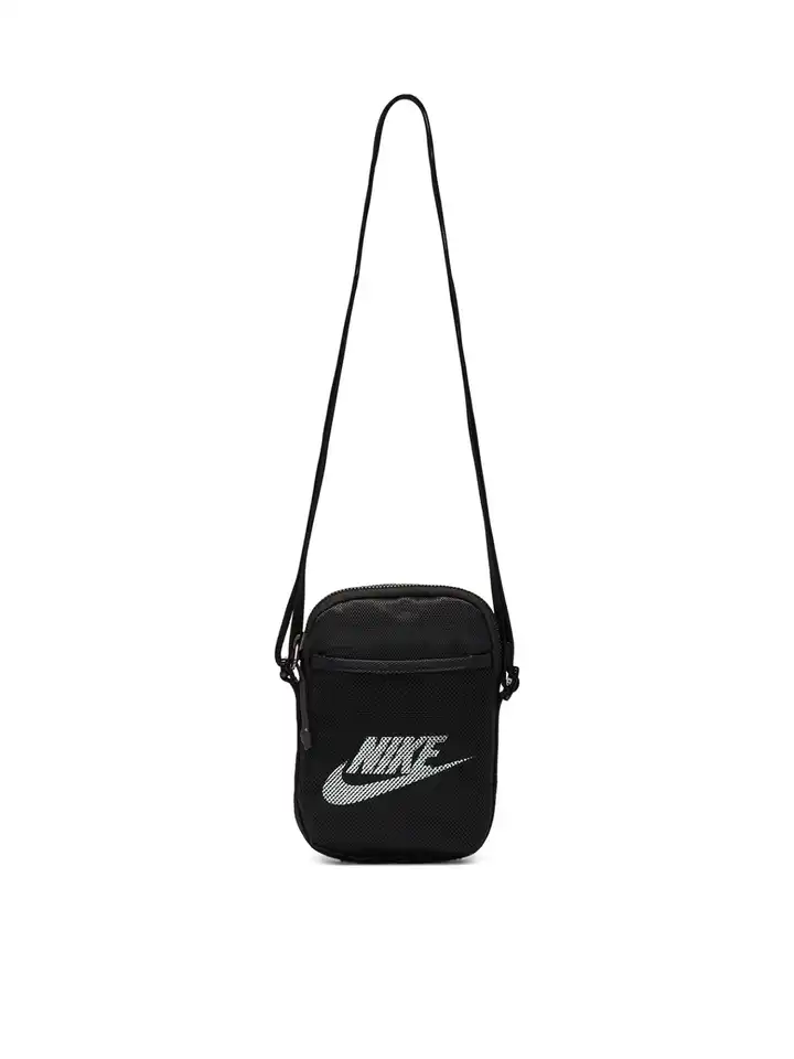 nike crossbody bag leather