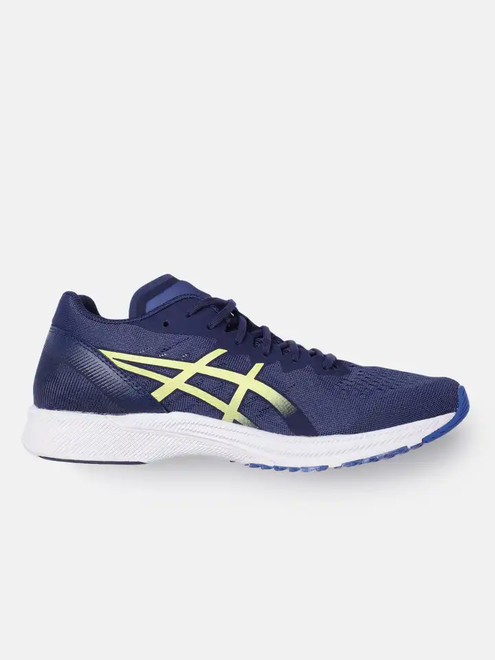 Buy ASICS Men Textured Tarther RP 3 Road Running Shoes - Sports
