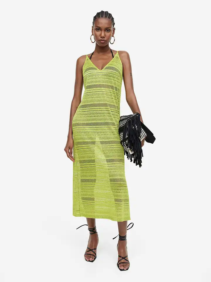 Buy H&M V-Neck Bodycon Dress - Dresses for Women 23639158 | Myntra Buy H&M V-Neck Bodycon Dress - Dresses for Women 23639158 | Myntra