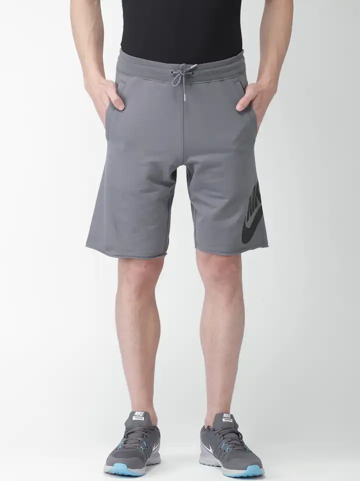 nike men's loose fit shorts