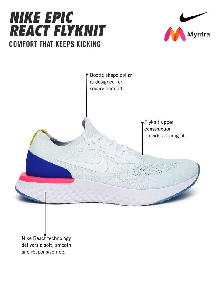 how to wash nike epic react flyknit 2