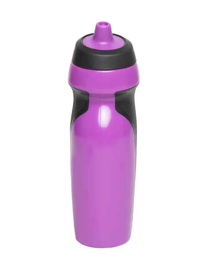 purple nike drink bottle