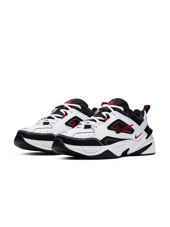 m2k tekno black white